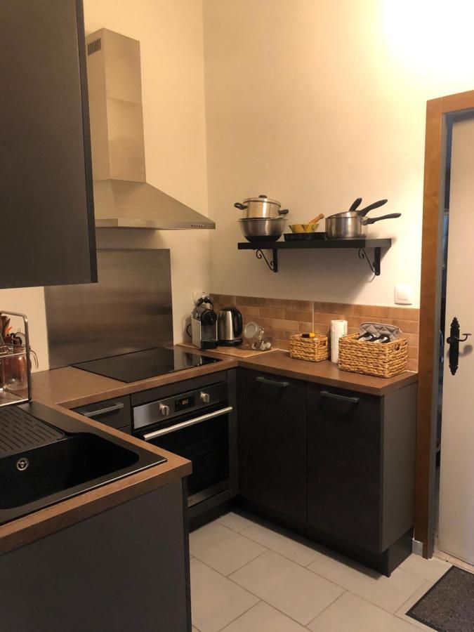 Boulogne-Sur-Mer : Tres Bel Appartement De Charme Exterior foto