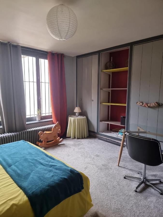 Boulogne-Sur-Mer : Tres Bel Appartement De Charme Exterior foto