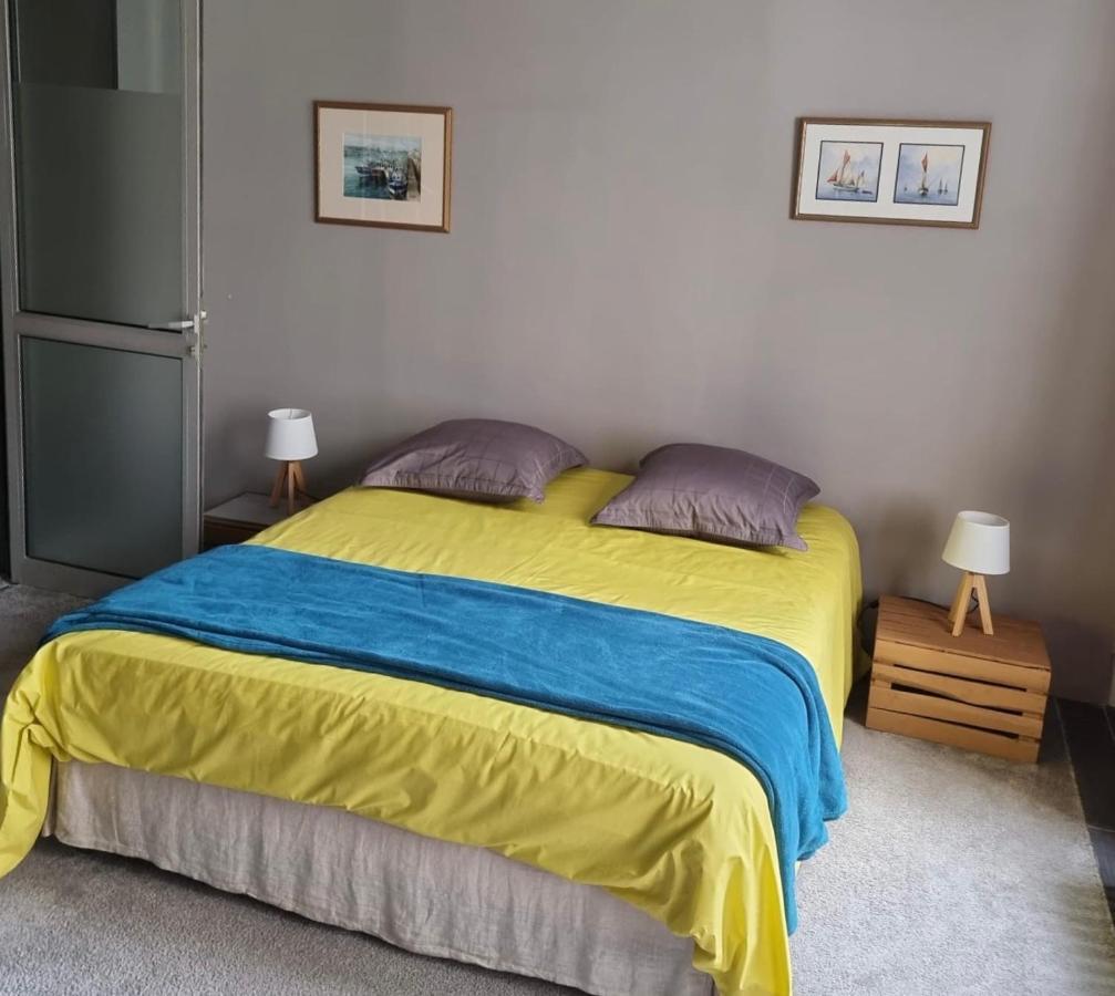 Boulogne-Sur-Mer : Tres Bel Appartement De Charme Exterior foto