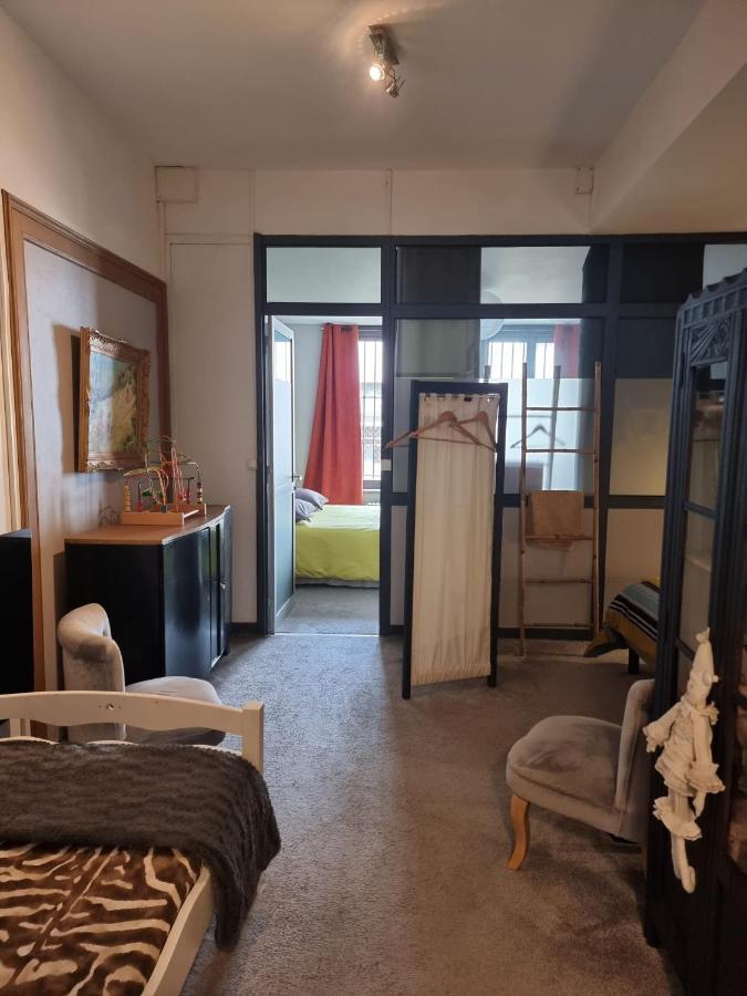 Boulogne-Sur-Mer : Tres Bel Appartement De Charme Exterior foto
