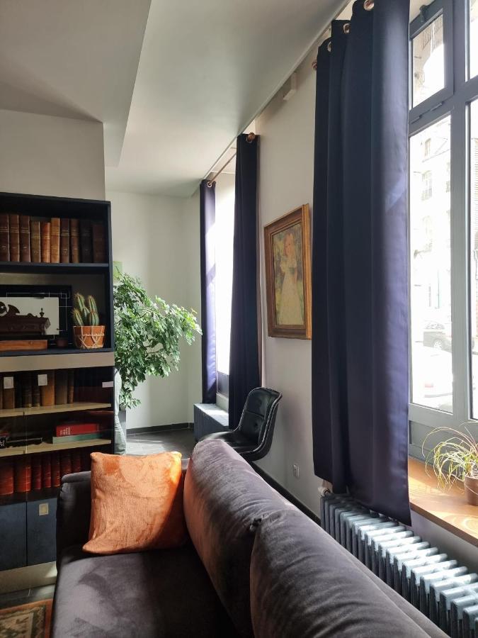 Boulogne-Sur-Mer : Tres Bel Appartement De Charme Exterior foto